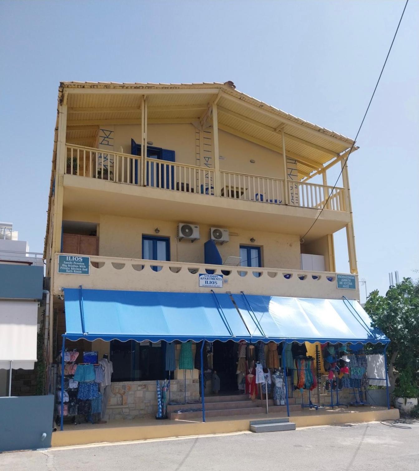 Ilios Kalamaki Exterior photo